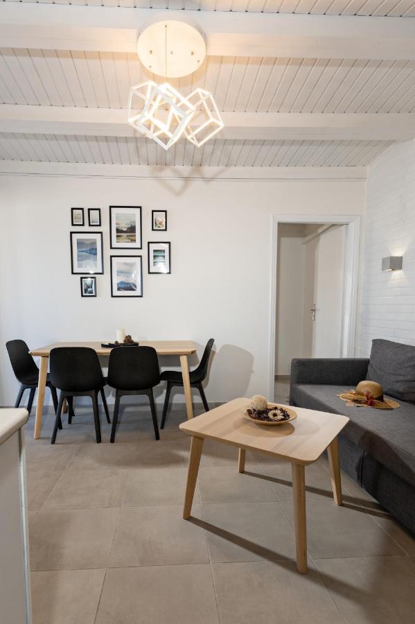 Castello Apartments レティムノ エクステリア 写真