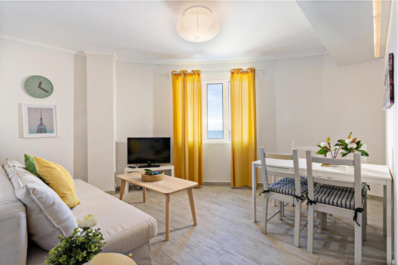 Castello Apartments レティムノ エクステリア 写真