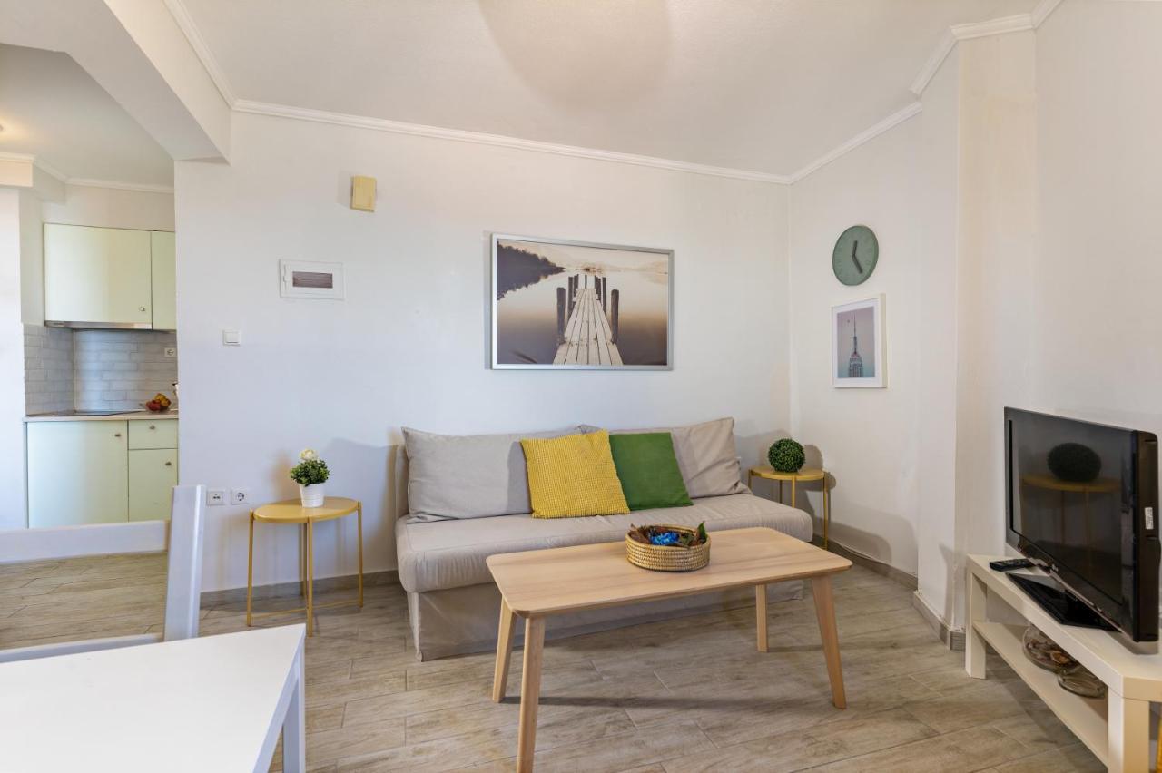 Castello Apartments レティムノ エクステリア 写真