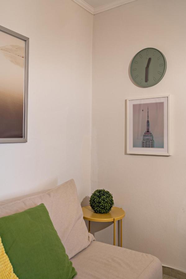 Castello Apartments レティムノ エクステリア 写真