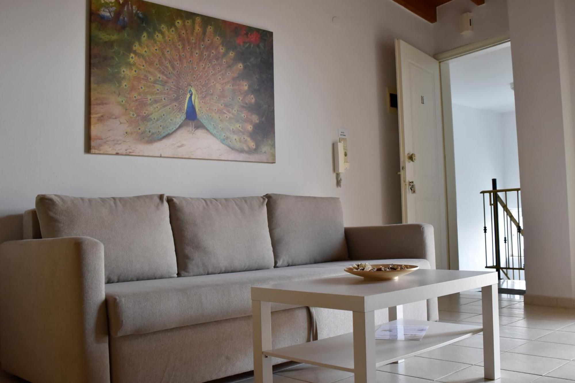 Castello Apartments レティムノ エクステリア 写真