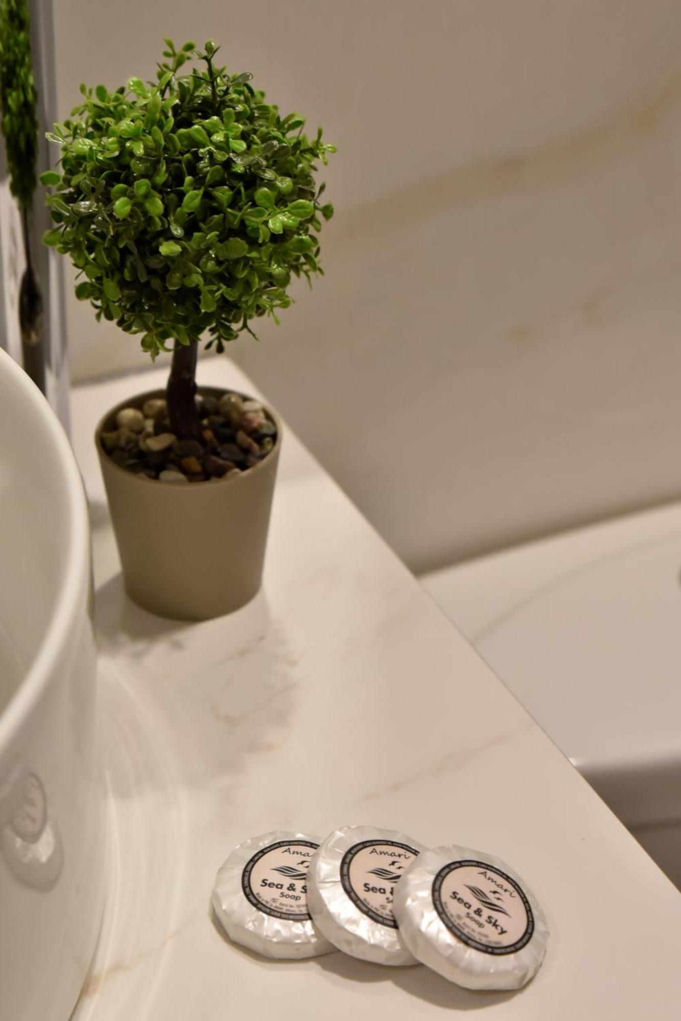 Castello Apartments レティムノ エクステリア 写真