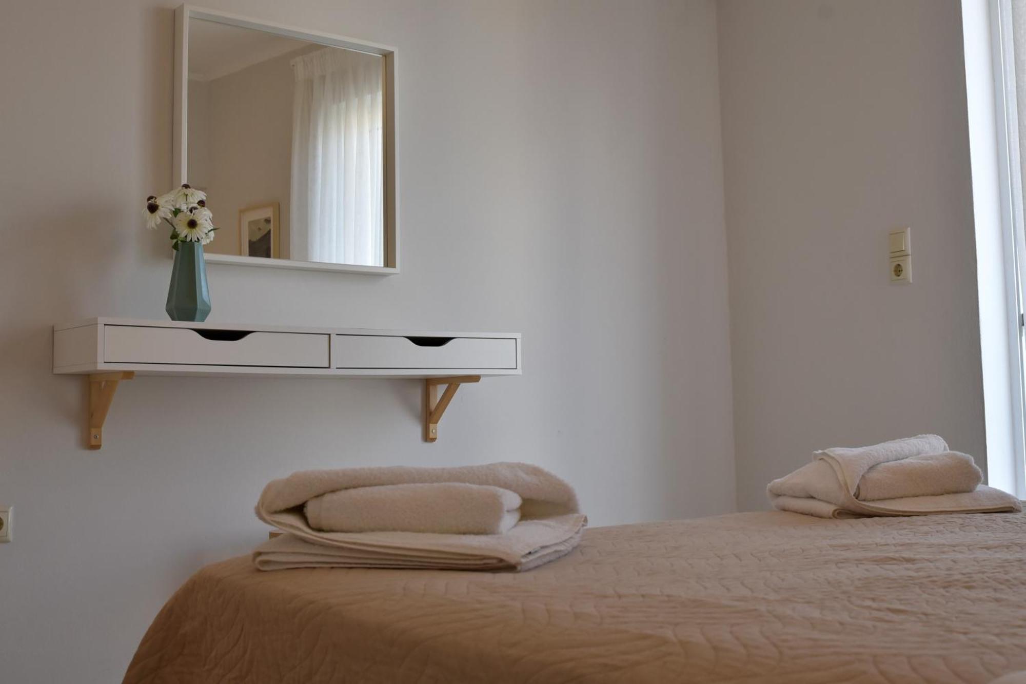 Castello Apartments レティムノ エクステリア 写真
