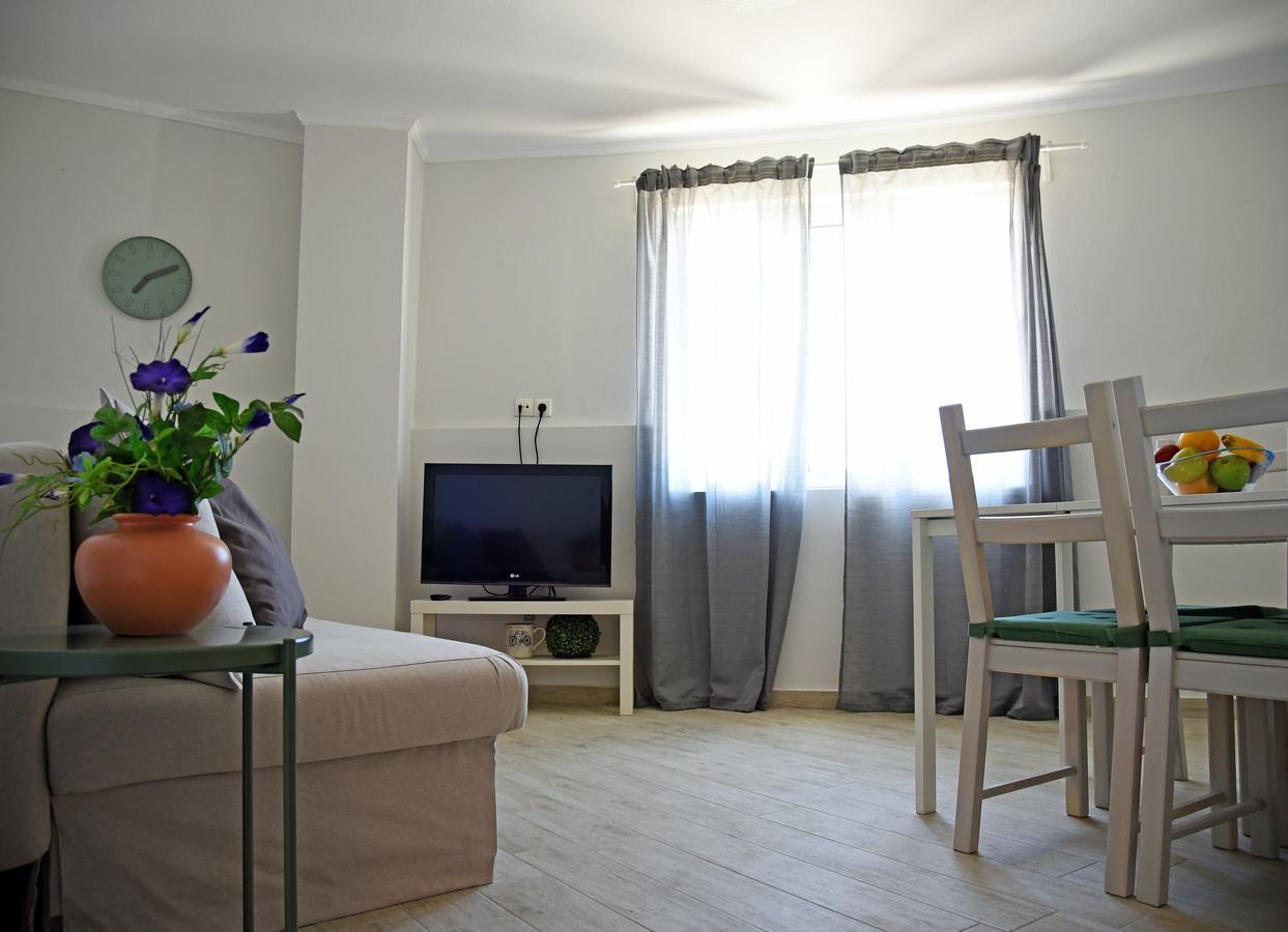 Castello Apartments レティムノ エクステリア 写真