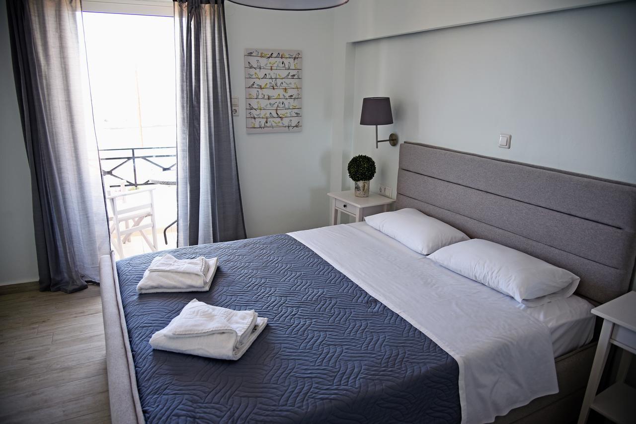 Castello Apartments レティムノ エクステリア 写真