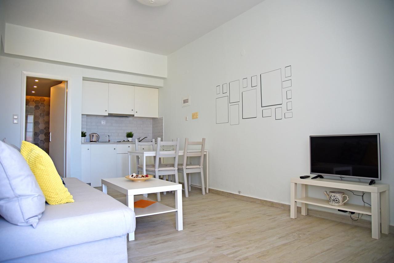Castello Apartments レティムノ エクステリア 写真